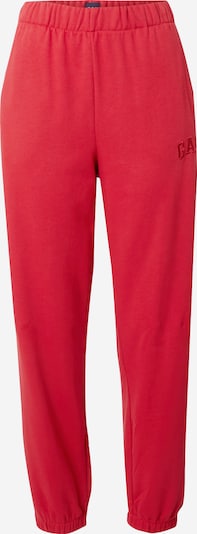 Pantaloni GAP di colore rosso, Visualizzazione prodotti