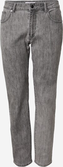 DAN FOX APPAREL Jean 'Edgar' en gris denim, Vue avec produit