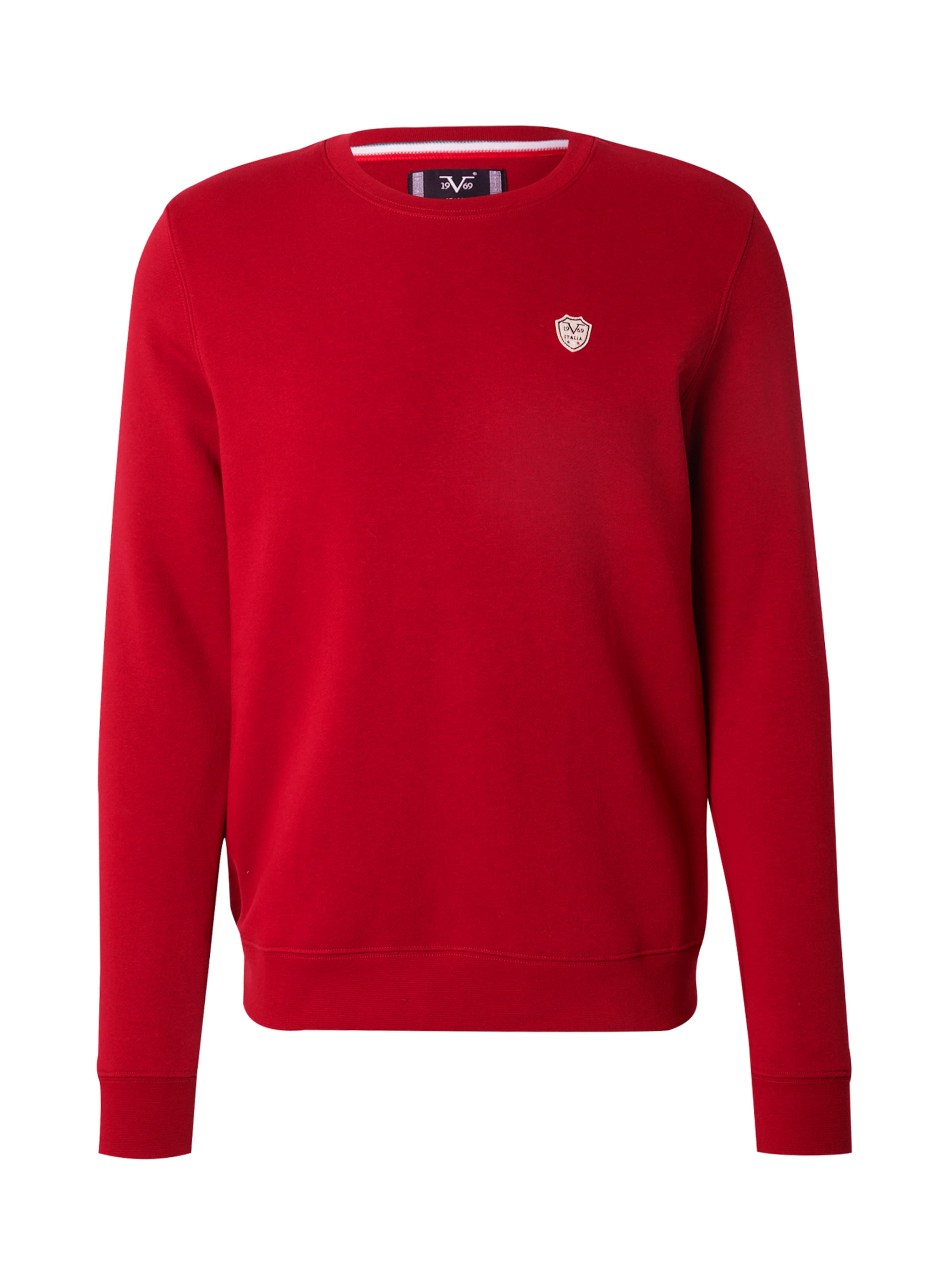 19V69 ITALIA Dressipluus 'Nico' punane, Tootevaade