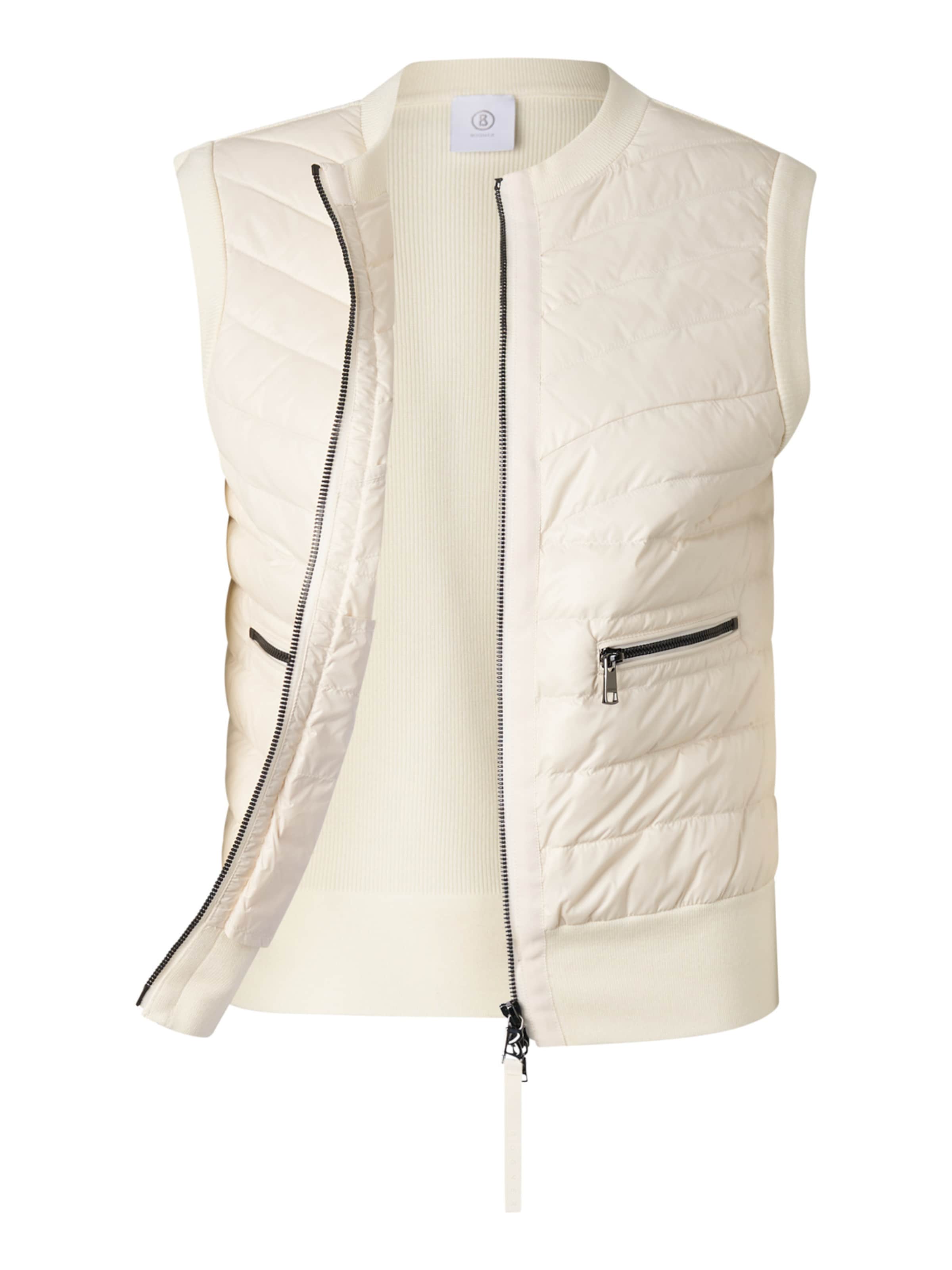 BOGNER Weste 'Zira' in Weiß