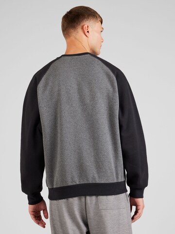 Champion Authentic Athletic Apparel Sweatshirt in Grau