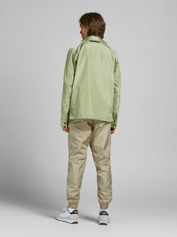 Veste mi-saison JACK & JONES en vert