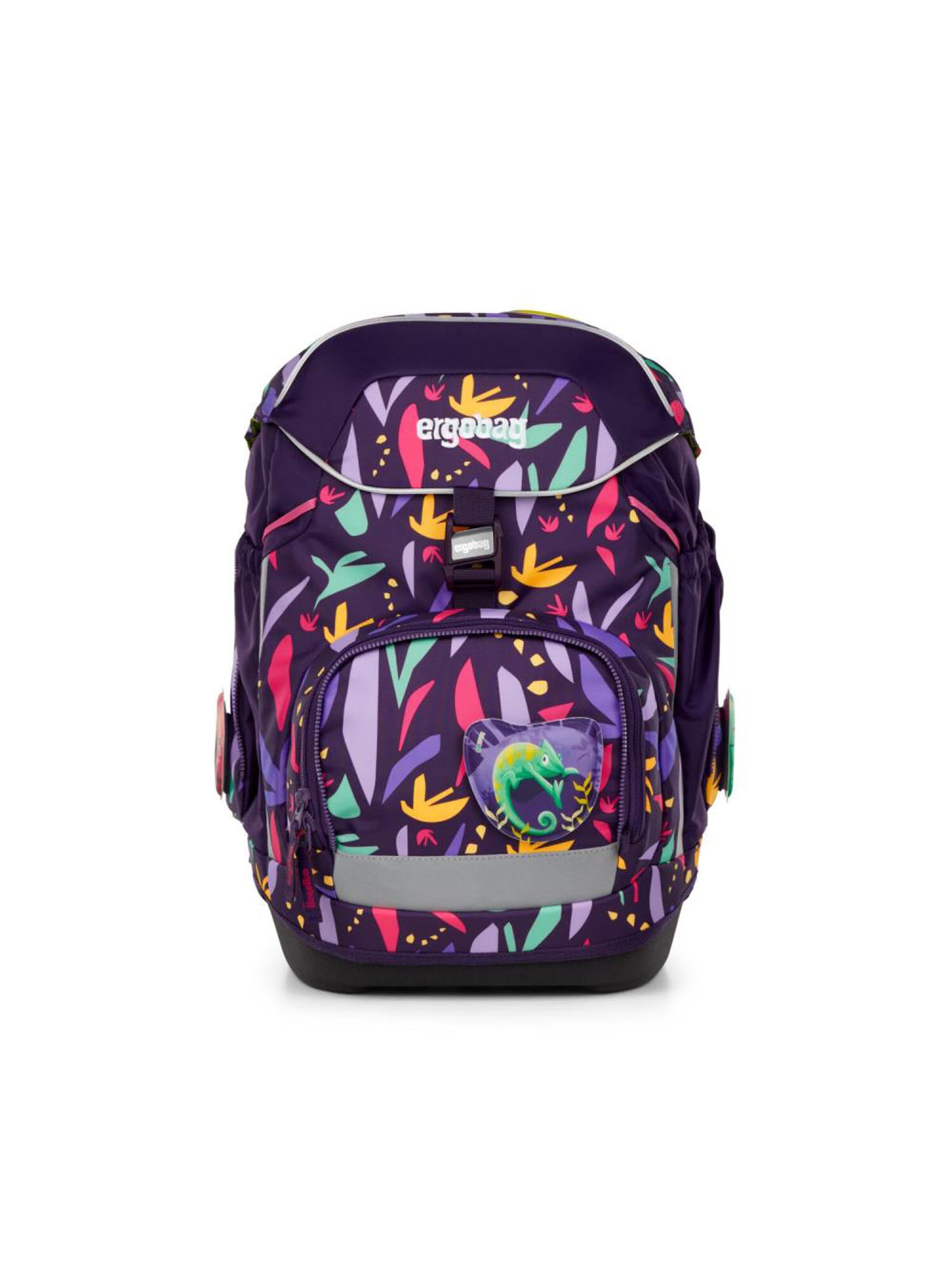 ergobag Rucksack 'Pack Schulrucksack'‌‌‌‌‌‌‌‌‌‌ in Mischfarben