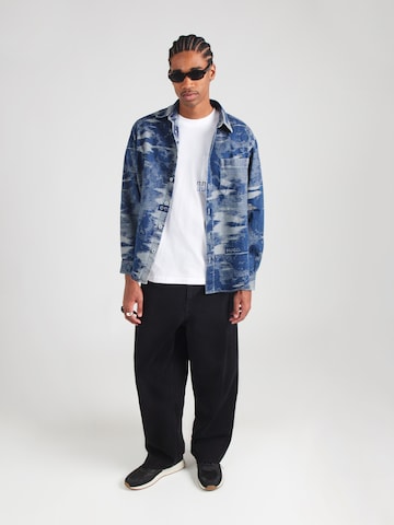 HUGO Shirt 'Nogoste' in Wit