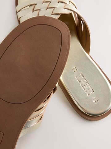 Mule 'Forever Comfort' Next en or