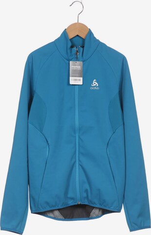 ODLO Jacket & Coat in S in Blue: front