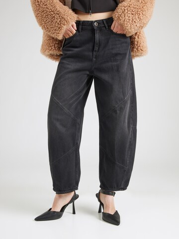 DRYKORN Loosefit Farmer 'Swore 10' - szürke: elől