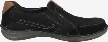 Mocassin 'Anvers 63' JOSEF SEIBEL en noir