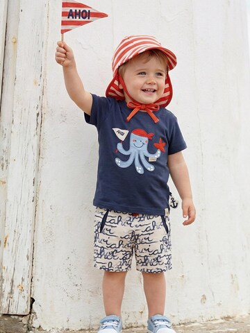SIGIKID Beanie 'Mütze Ahoi Little Pirate' in Red