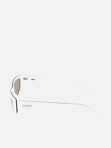 DKNY Sonnenbrille‌‌‌‌‌ in Weiß