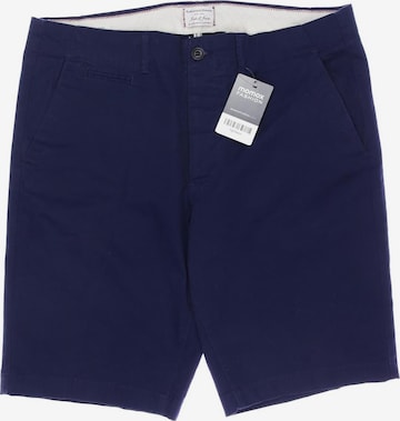 JACK & JONES Shorts 34 in Blau: Vorderseite