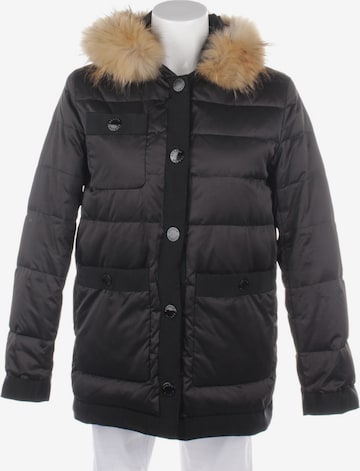 Sandro Winterjacke / Wintermantel XS in Schwarz: predná strana