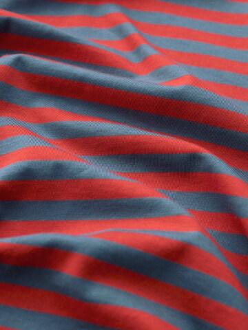 Seasalt Cornwall Shirt 'Seven Seas' in Red
