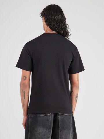JACK & JONES Μπλουζάκι σε μαύρο