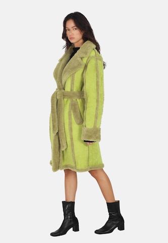Manteau d’hiver 'New York' OW Collection en vert