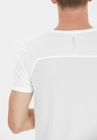 ENDURANCE Functioneel shirt 'Waane' in Wit