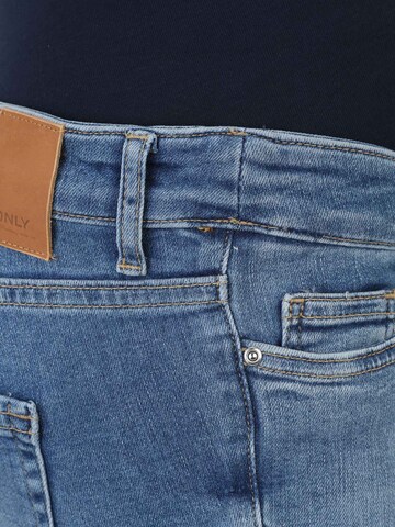 Flared Jeans 'Blush' di Only Maternity in blu