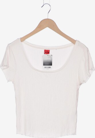 HUGO Top & Shirt in XXL in White: front