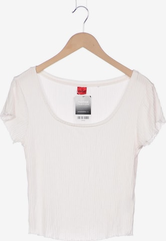 HUGO Red Top & Shirt in XXL in White: front