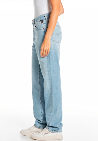 Regular Jean REPLAY en bleu