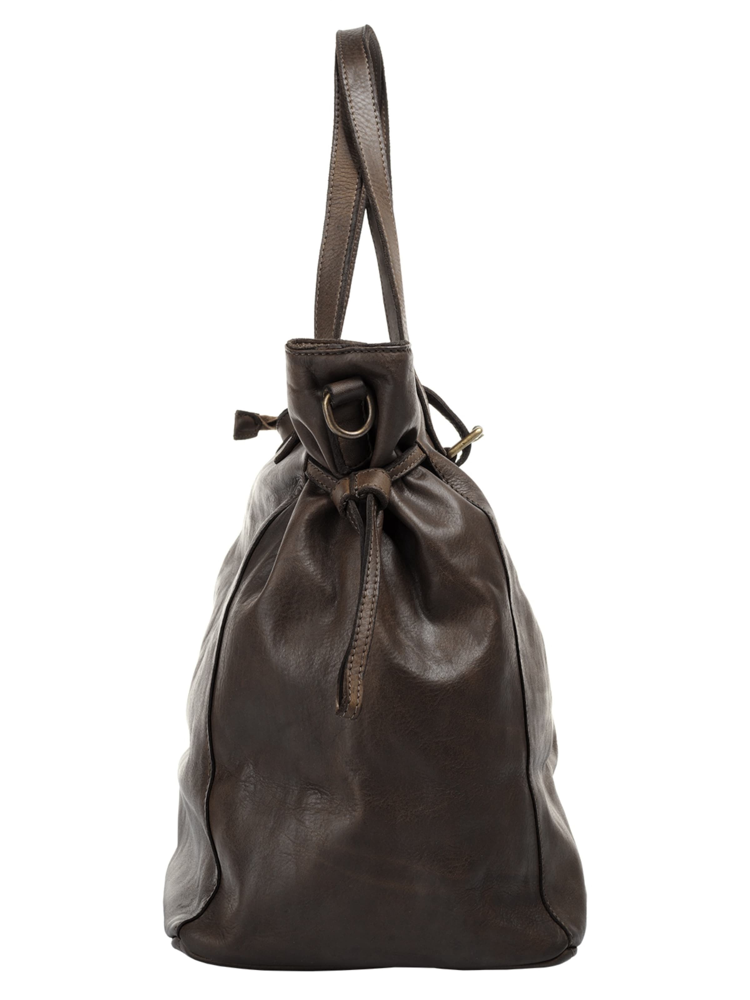 Cabas forty° en marron