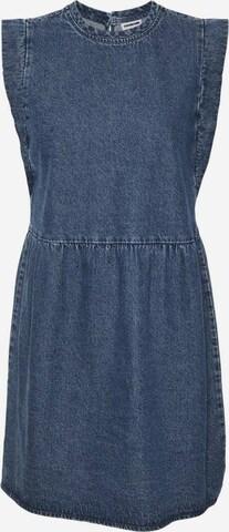 Noisy may Dress in Blue: front