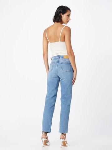 Regular Jeans de la Warehouse pe albastru