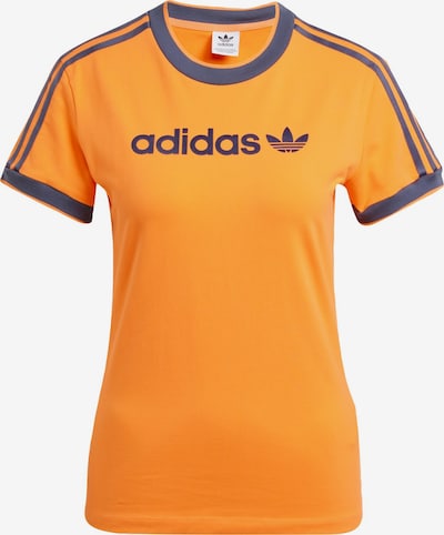 ADIDAS ORIGINALS Тениска 'CALI' в лилав / оранжево, Преглед на продукта