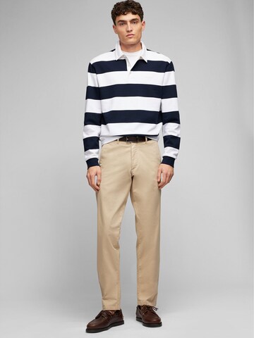 HECHTER PARIS Regular Chino in Beige