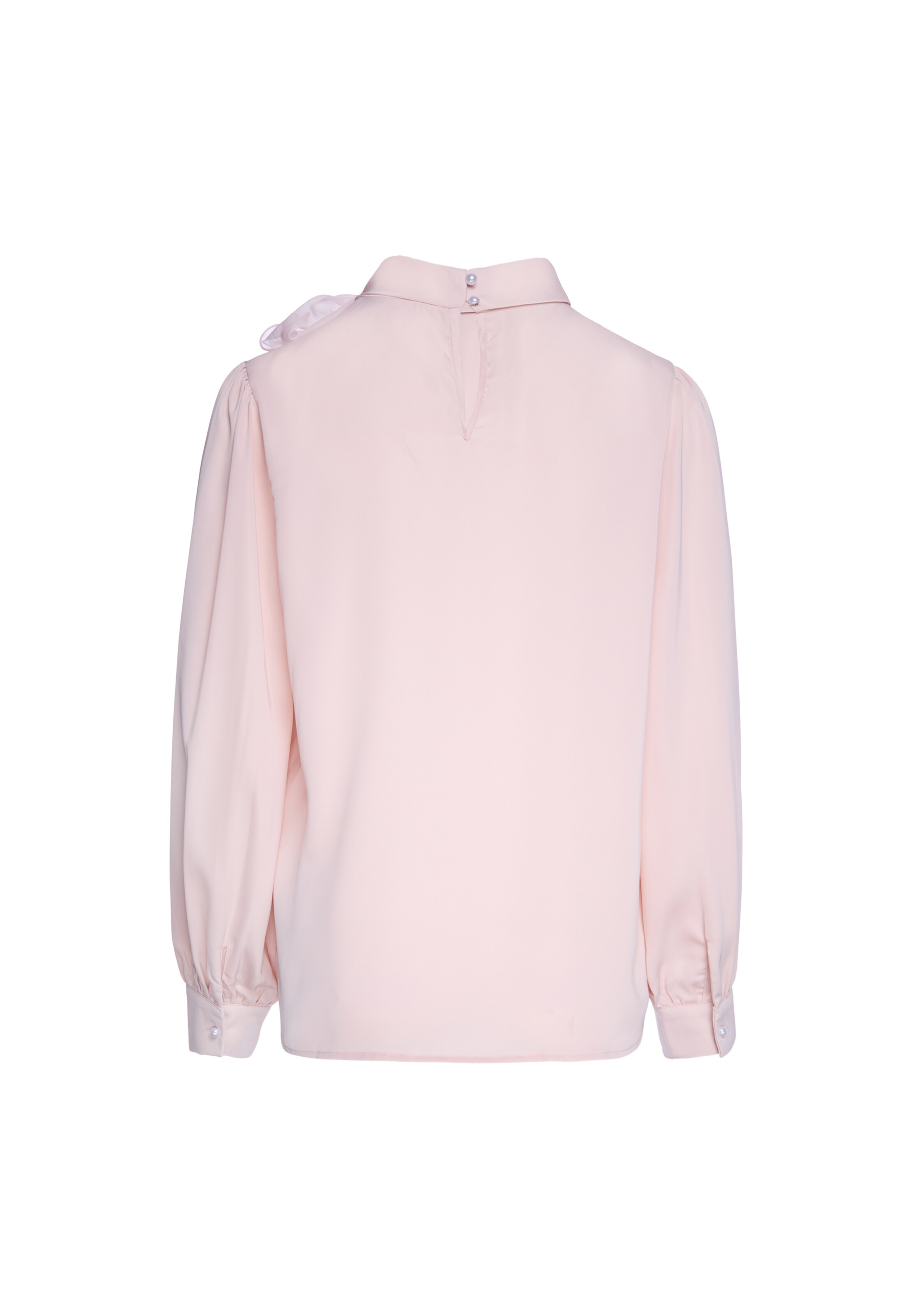 faina - Blusa 'GLOW' en rosa