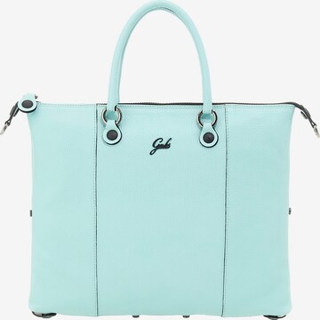 Gabs Shoulder Bag in Blue: front