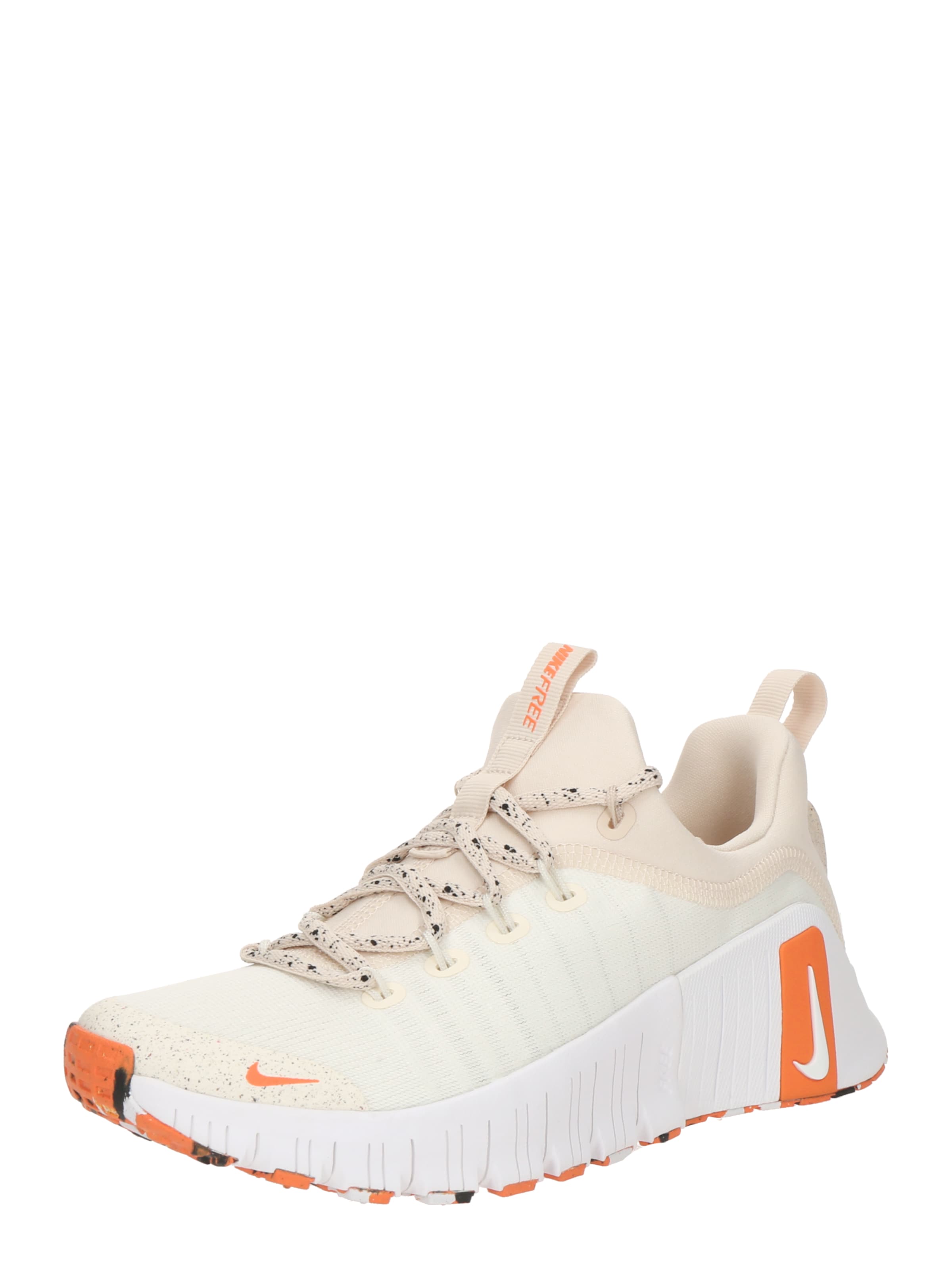 Pantofi sport 'FREE METCON 6' de la NIKE pe bej: față