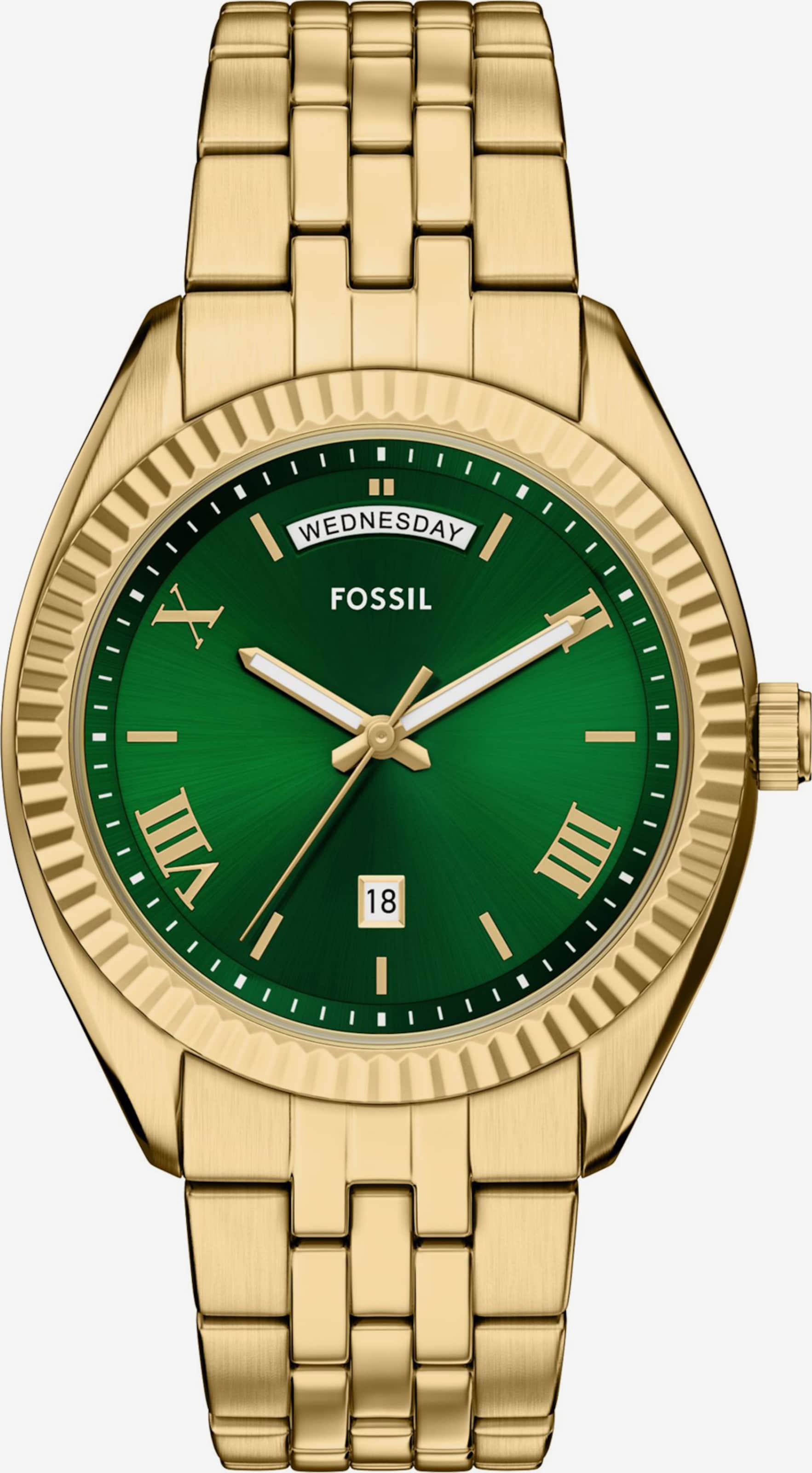 FOSSIL Ceas analogic 'Campbell'