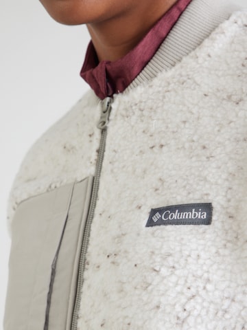 Veste en polaire fonctionnelle 'Stellar' COLUMBIA en gris