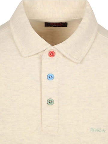T-Shirt 'Peter' NZA New Zealand Auckland en beige