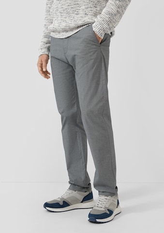 s.Oliver Regular Broek 'Phoenix' in Blauw