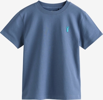 Next Футболка в Синий: спереди