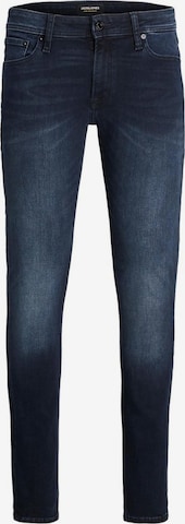 Skinny Jeans di JACK & JONES in blu: frontale