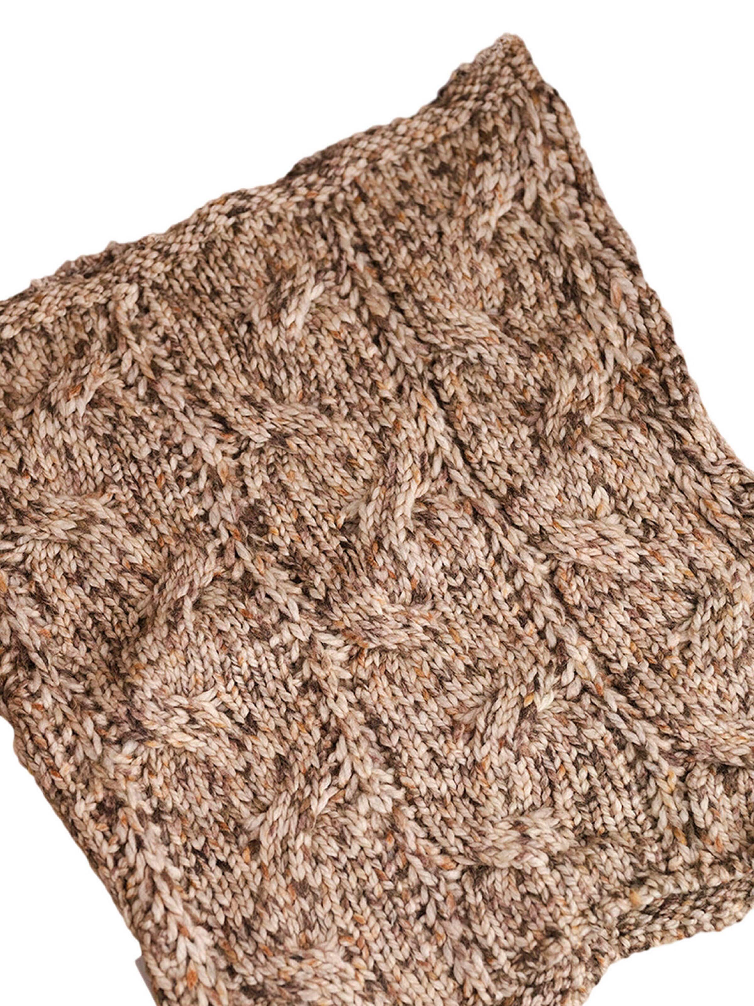 Lumera Schlauchschal‌ in Beige