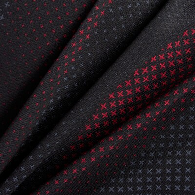 new balance Jersey in Mixed colors / Red / Black, Item view