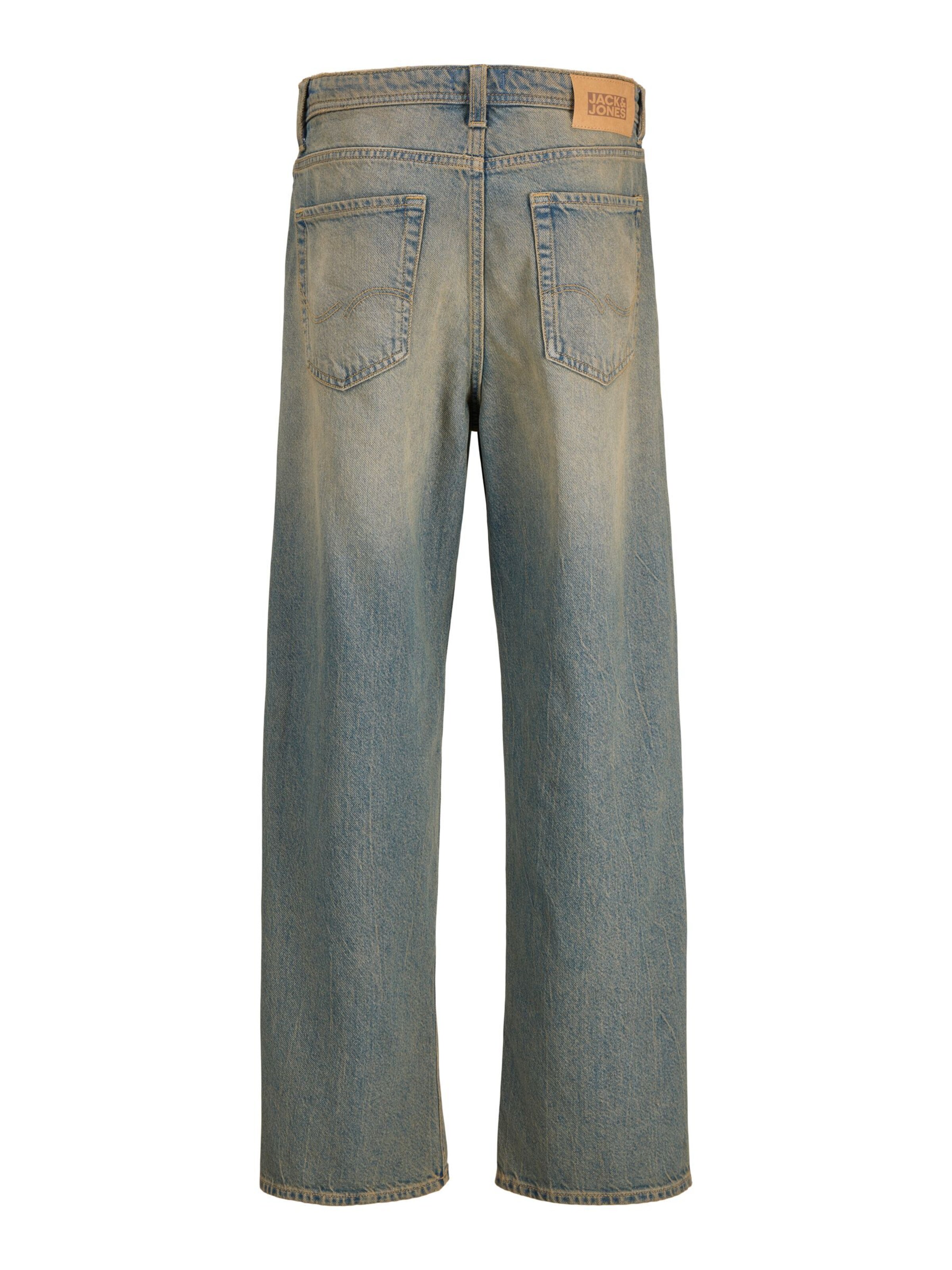 Jack & Jones Junior Baggy Jeans 'ALEX ' in Blue