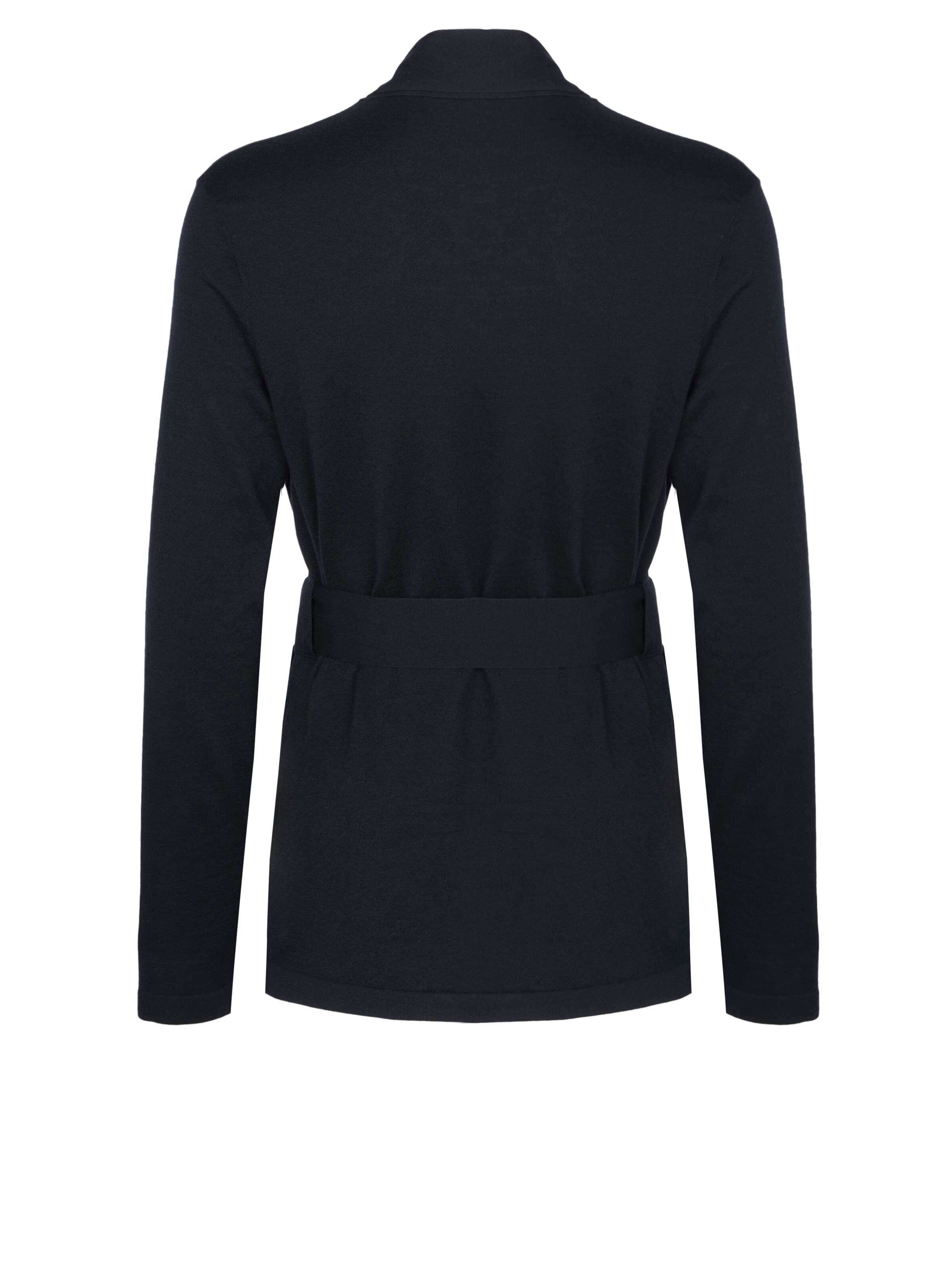 DOLCE & GABBANA Strickjacke in Blau