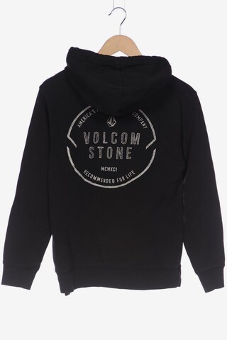 Volcom Sweatshirt & Zip-Up Hoodie in M in Black