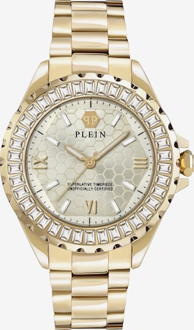 Philipp Plein Watches Uhr 'Heaven' in Gold: Vorderseite