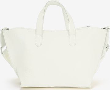 HARPA Schultertasche 'RACHEL' in Weiß: Vorderseite