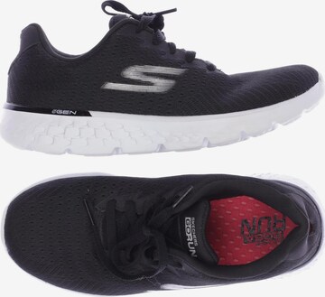 SKECHERS Sneaker 36 in Schwarz: predná strana