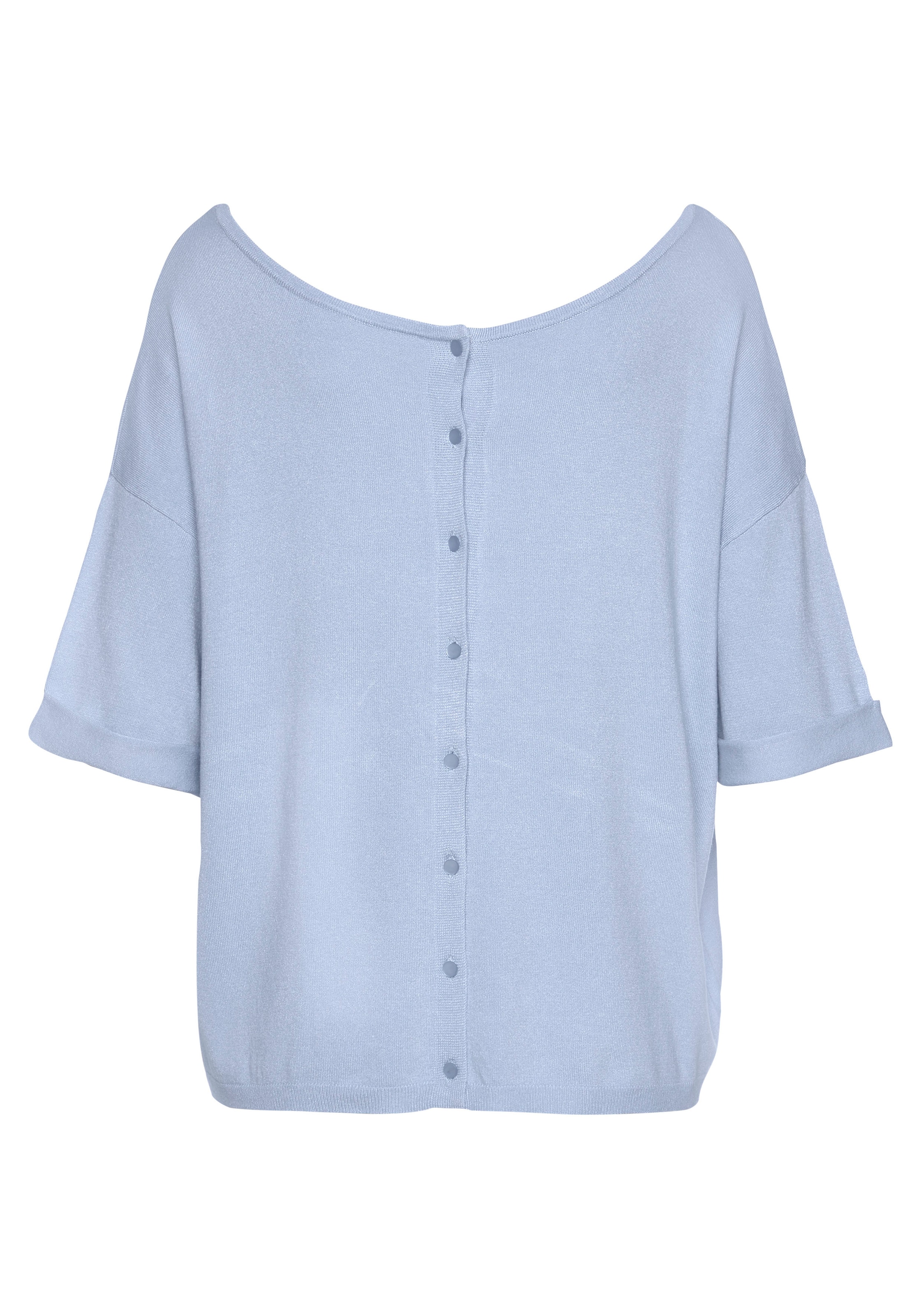 VIVANCE Tröja i blå