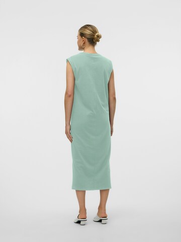 VERO MODA Dress 'PANNA GLENN' in Green