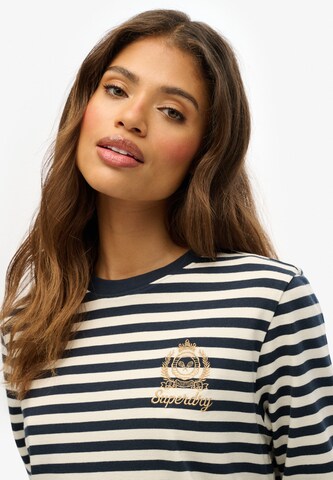 T-shirt 'Country Club' Superdry en rouge