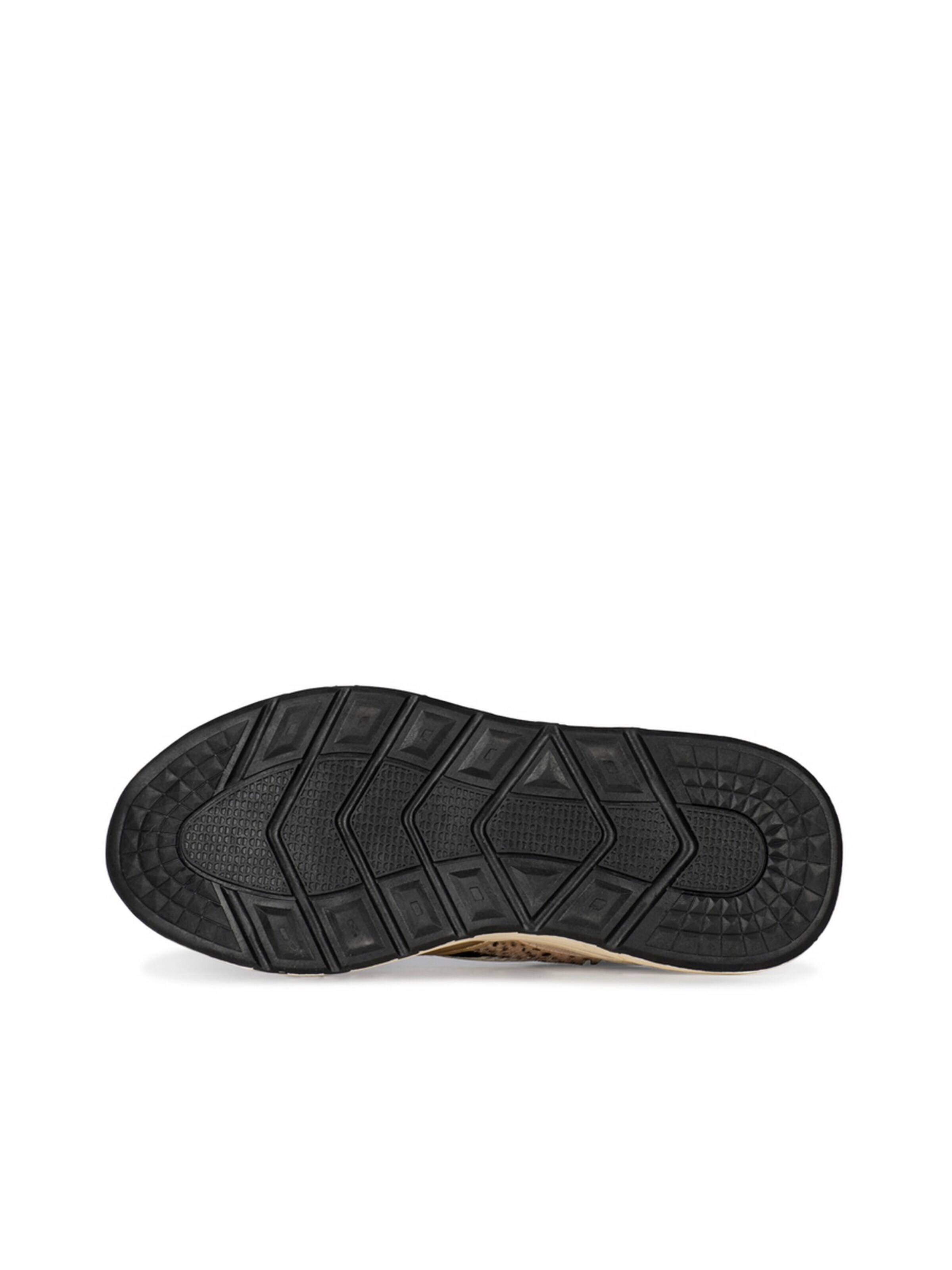 POSH by Poelman Sneakers laag 'Caro' in Beige